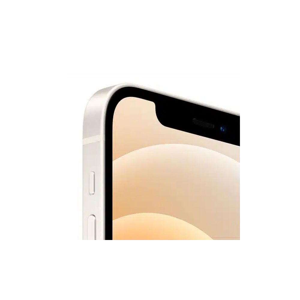 iPhone 12 5G 128GB Tela 6,1″ Branco - Apple - CELULARES E